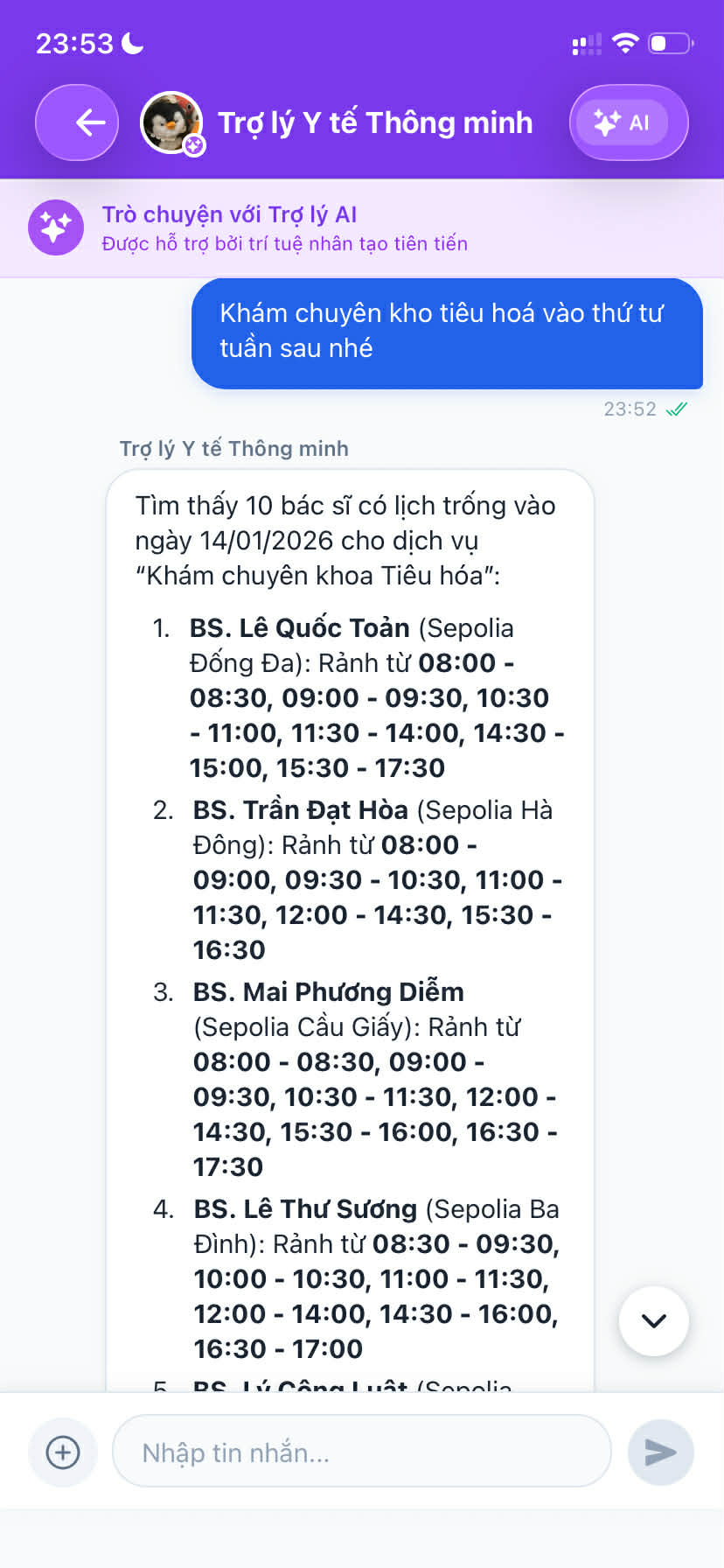 AI Chatbot